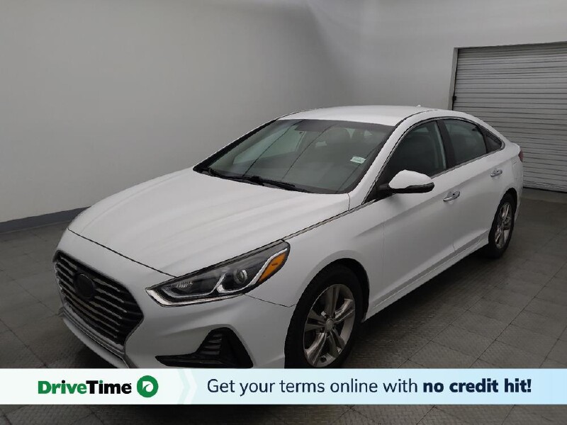 2018 Hyundai Sonata in Houston, TX 77034 - 18146338