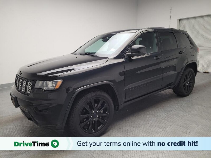 2017 Jeep Grand Cherokee in Sacramento, CA 95821 - 18146339