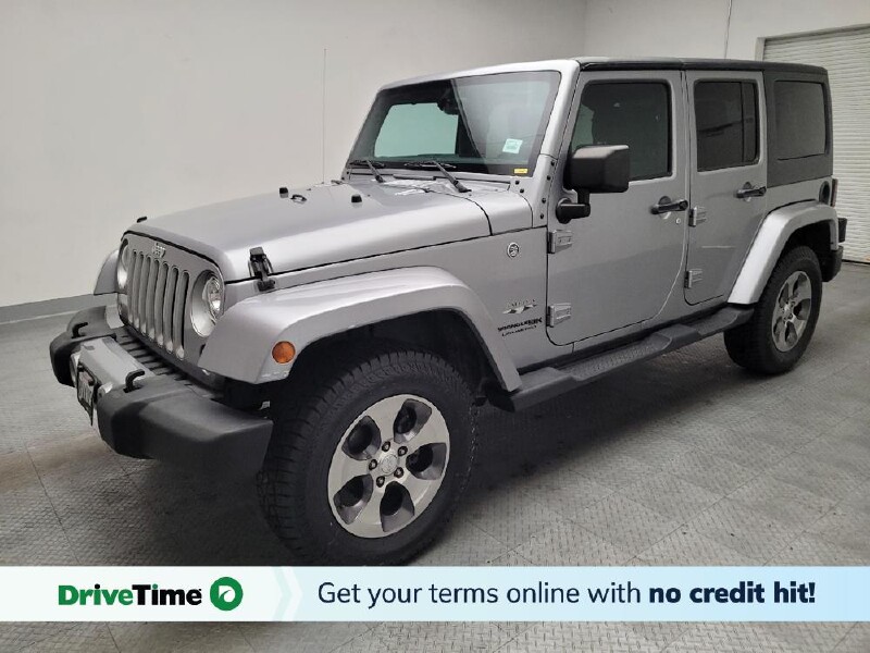 2018 Jeep Wrangler in Sacramento, CA 95821 - 18146340