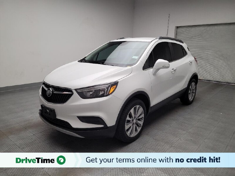 2018 Buick Encore in Sacramento, CA 95821 - 18146342
