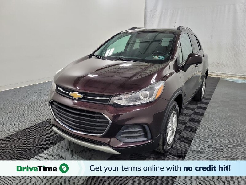 2022 Chevrolet Trax in Plymouth Meeting, PA 19462 - 18146348