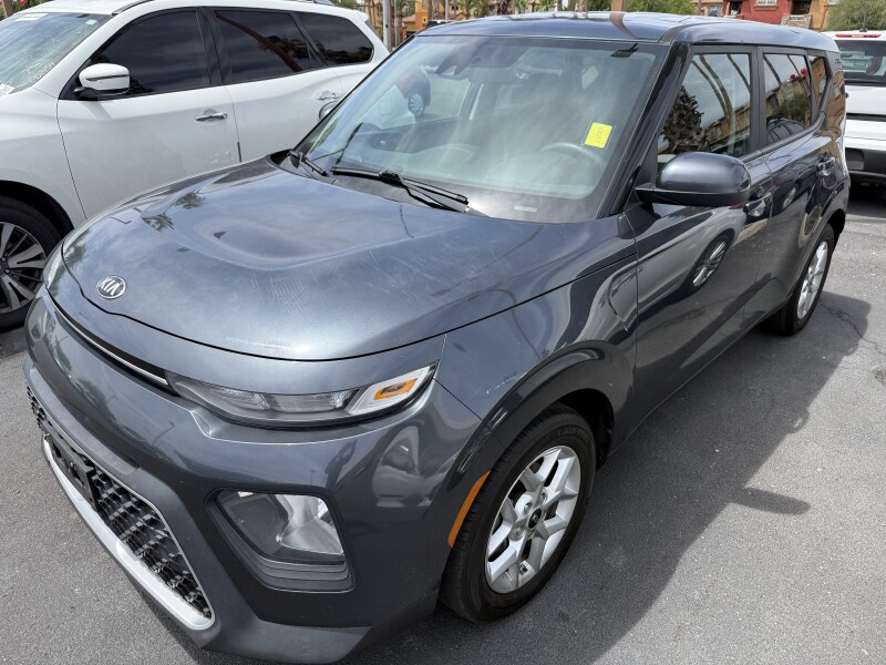 2020 Kia Soul in Phoenix, AZ 85022 - 18146370
