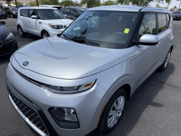 2020 Kia Soul in Phoenix, AZ 85022