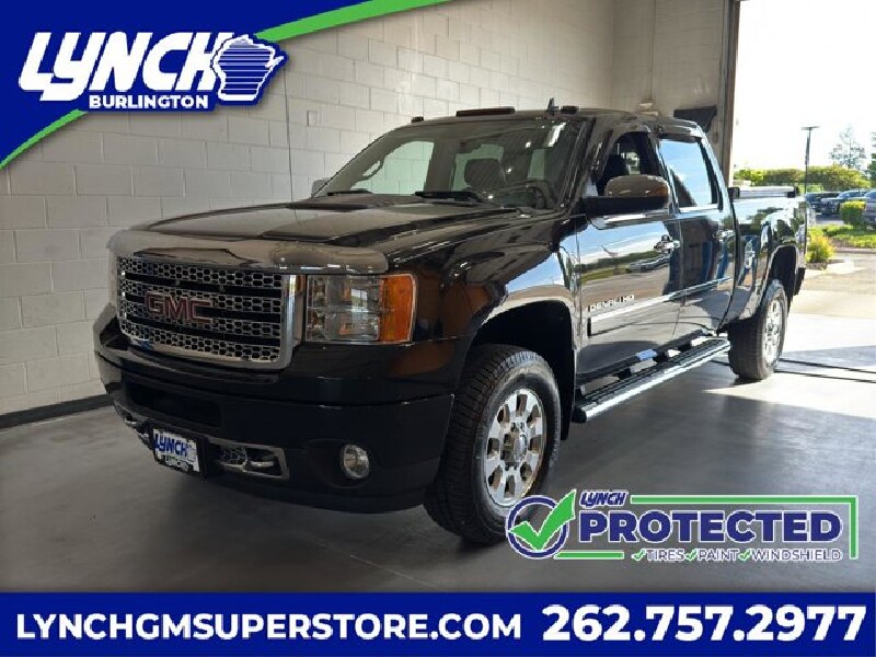 2012 GMC Sierra 2500 in Burlington, WI 53105 - 18146375