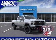 2026 Chevrolet Silverado 2500 in Burlington, WI 53105 - 18146378 1