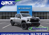 2026 Chevrolet Silverado 2500 in Burlington, WI 53105 - 18146378 1