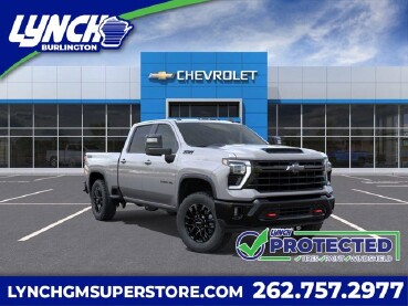 2026 Chevrolet Silverado 2500 in Burlington, WI 53105
