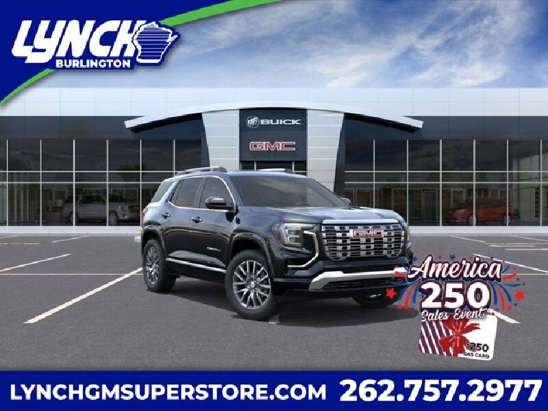 2026 GMC Terrain in Burlington, WI 53105 - 18146379