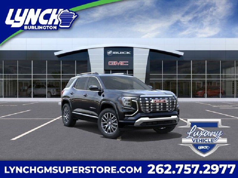 2026 GMC Terrain in Burlington, WI 53105 - 18146379
