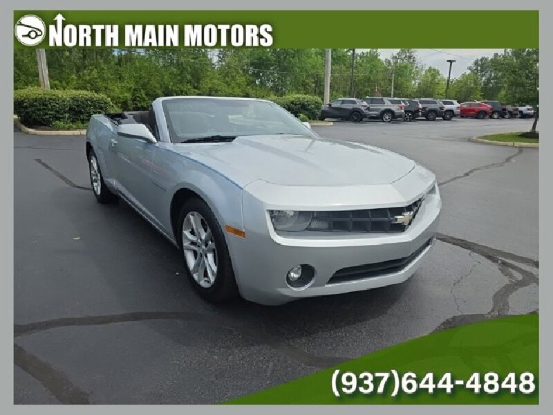 2013 Chevrolet Camaro in Marysville, OH 43040 - 18146384