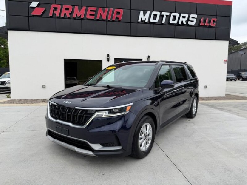 2022 Kia Carnival in Knoxville, TN 37920 - 18146385