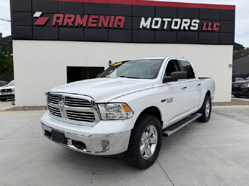 2016 RAM 1500 in Knoxville, TN 37920 - 18146388