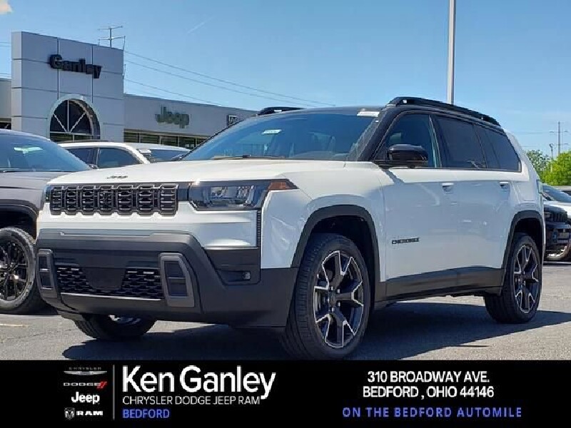 2026 Jeep Cherokee in Bedford, OH 44146 - 18146389