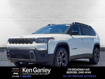 2026 Jeep Cherokee in Bedford, OH 44146