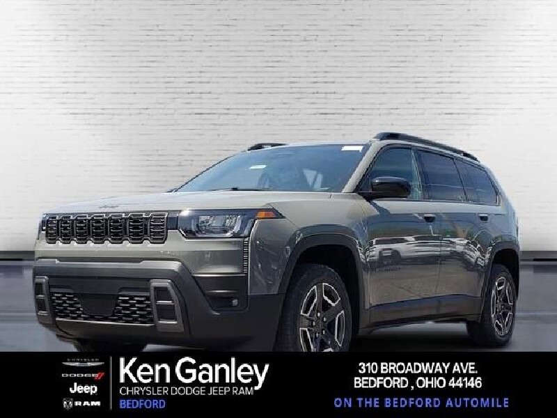 2026 Jeep Cherokee in Bedford, OH 44146 - 18146393