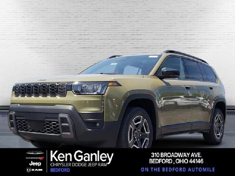 2026 Jeep Cherokee in Bedford, OH 44146 - 18146394