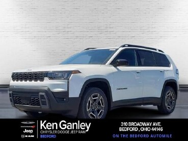 2026 Jeep Cherokee in Bedford, OH 44146