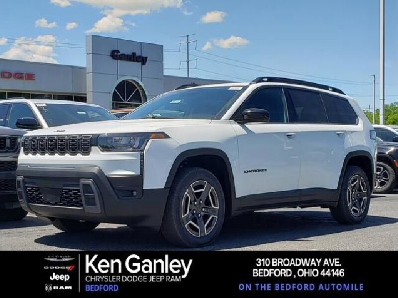 2026 Jeep Cherokee in Bedford, OH 44146 - 18146400