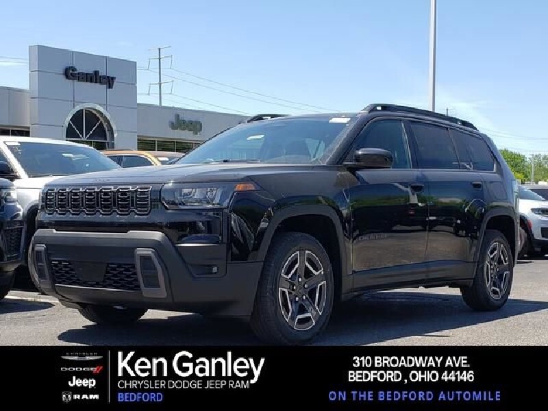 2026 Jeep Cherokee in Bedford, OH 44146 - 18146401