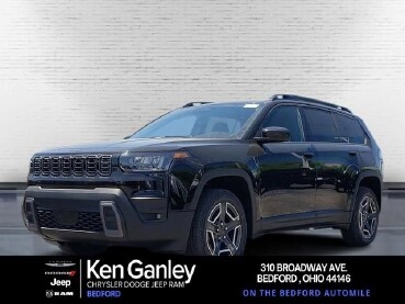 2026 Jeep Cherokee in Bedford, OH 44146