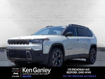 2026 Jeep Cherokee in Bedford, OH 44146
