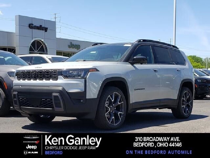 2026 Jeep Cherokee in Bedford, OH 44146 - 18146403
