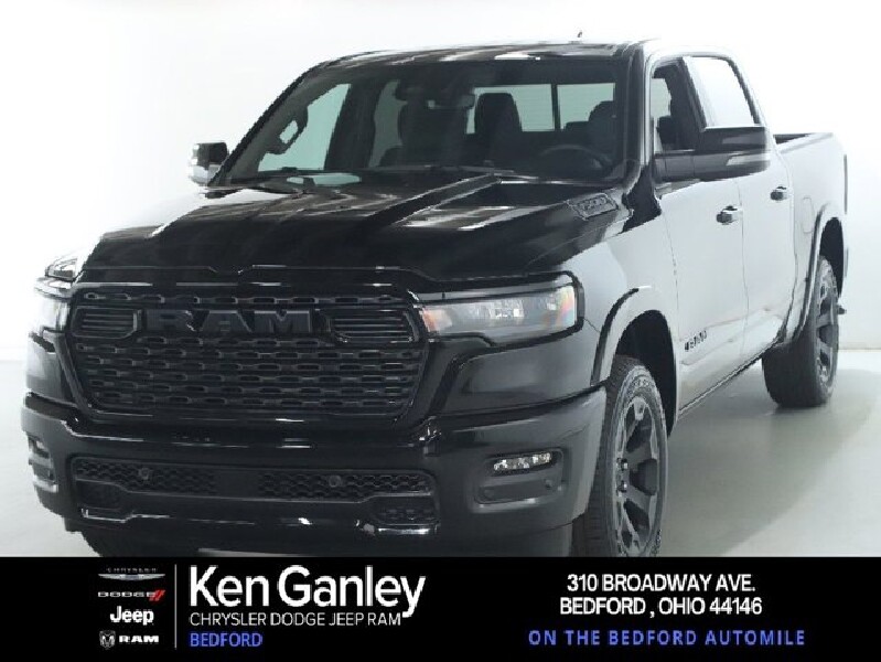 2025 RAM 1500 in Bedford, OH 44146 - 18146407