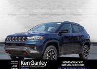2026 Jeep Compass in Bedford, OH 44146 - 18146408 1