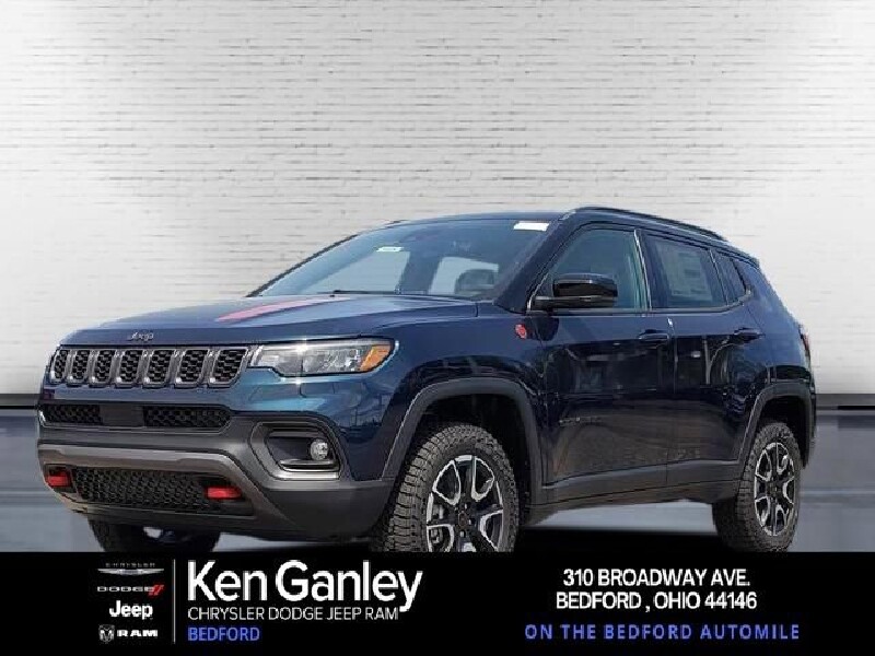 2026 Jeep Compass in Bedford, OH 44146 - 18146408
