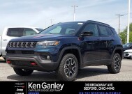 2026 Jeep Compass in Bedford, OH 44146 - 18146408 13