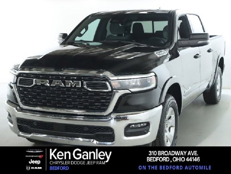 2025 RAM 1500 in Bedford, OH 44146 - 18146409