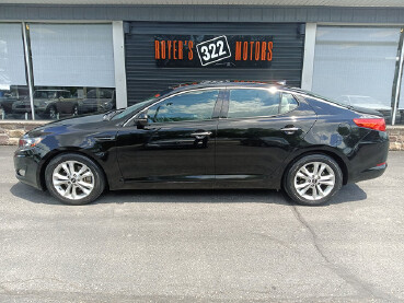 2011 Kia Optima in DuBois, PA 15801