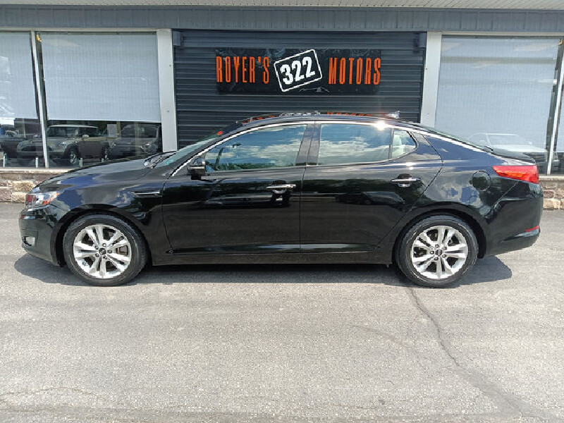 2011 Kia Optima in DuBois, PA 15801 - 18146415