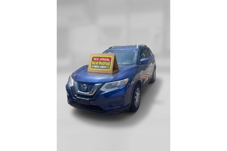 2017 Nissan Rogue in Austell, GA 30168 - 18146418