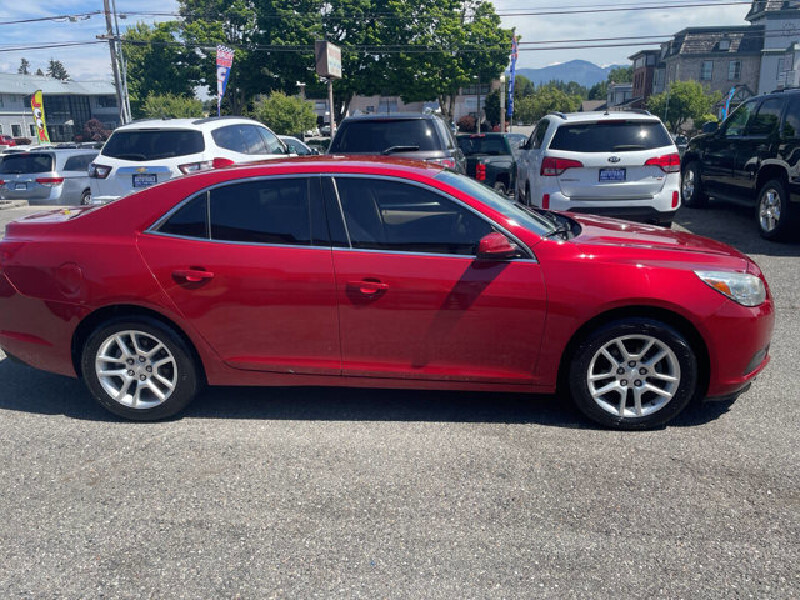2013 Chevrolet Malibu in Mount Vernon, WA 98273 - 18146423