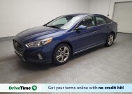 2018 Hyundai Sonata in Sacramento, CA 95821 - 18146426 1