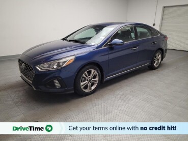 2018 Hyundai Sonata in Sacramento, CA 95821