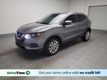 2020 Nissan Rogue Sport in Fresno, CA 93726