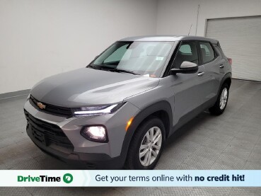 2023 Chevrolet TrailBlazer in Fresno, CA 93726