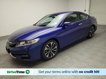 2017 Honda Accord in El Cajon, CA 92020