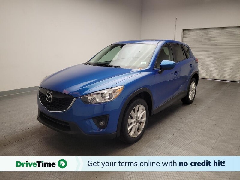 2014 Mazda CX-5 in Bakersfield, CA 93309 - 18146436