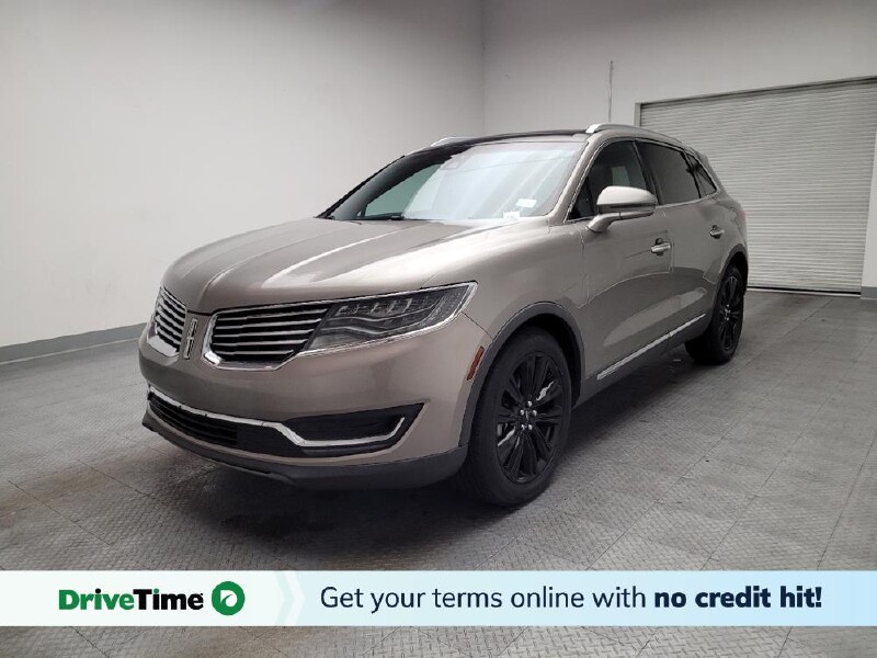 2016 Lincoln MKX in Bakersfield, CA 93309 - 18146438