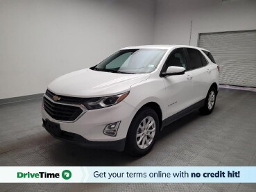 2021 Chevrolet Equinox in Riverside, CA 92504