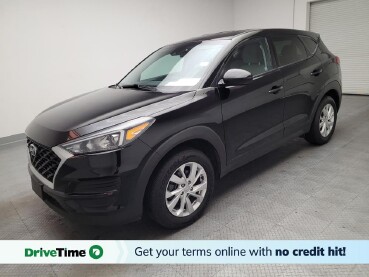2020 Hyundai Tucson in El Cajon, CA 92020