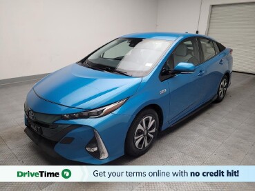 2017 Toyota Prius Prime in Riverside, CA 92504