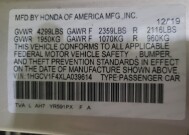 2020 Honda Accord in Stone Mountain, GA 30083 - 18146444 33