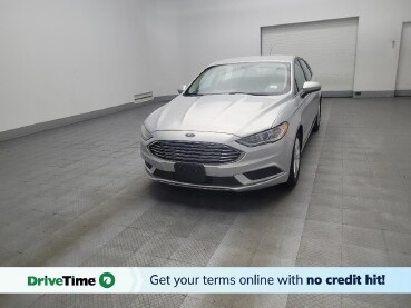 2018 Ford Fusion in Stone Mountain, GA 30083