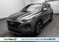 2019 Hyundai Santa Fe in Knoxville, TN 37923 - 18146450 1