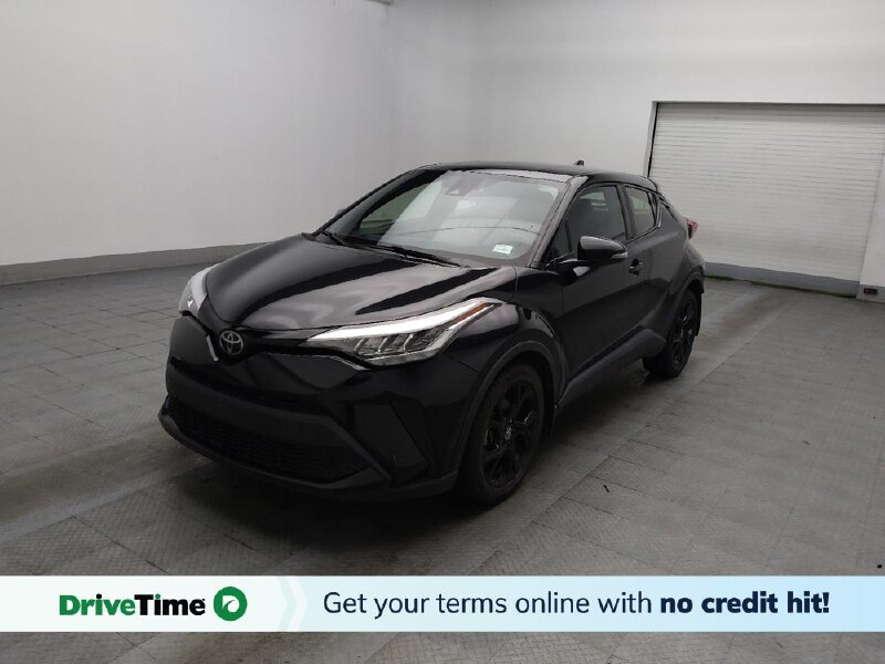 2021 Toyota C-HR in Jackson, MS 39211 - 18146455