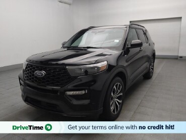 2022 Ford Explorer in Augusta, GA 30907